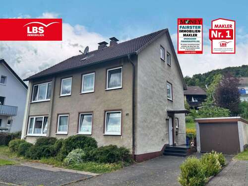 Foto - Haus zum Kaufen in Bad Driburg 239.000,00 € 200 m²
