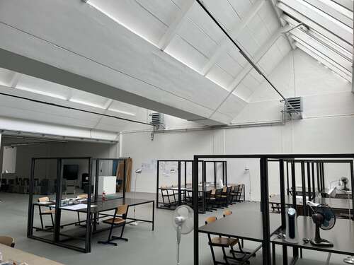 Foto - Einzelhandel in Berlin 9.500,00 € 440 m²