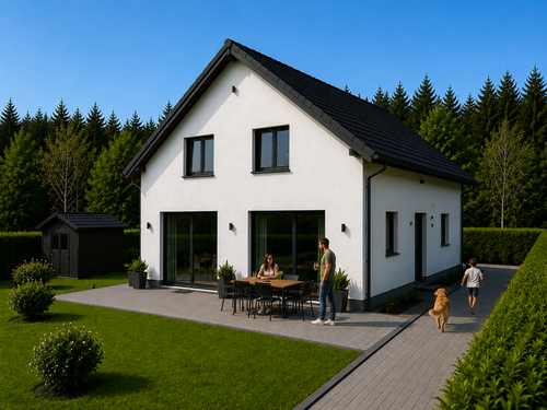Foto - Grundstück zu verkaufen in Bad Reichenhall 377.380,00 € 600 m²
