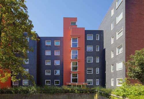 Foto - Wohnung zum Mieten in Bochum 381,81 € 64.48 m²