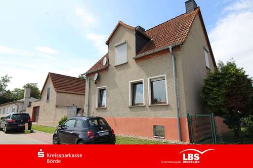 Foto - Haus zum Kaufen in Ochtmersleben 80.000,00 € 103 m²