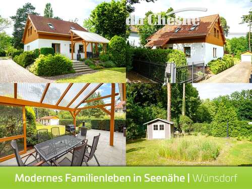 Foto - Haus zum Kaufen in Zossen 450.000,00 € 121.07 m²