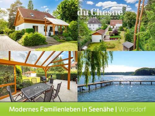 Foto - Haus zum Kaufen in Zossen 450.000,00 € 121.07 m²