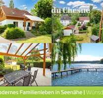 Haus zum Kaufen in Zossen 450.000,00 € 121.07 m²