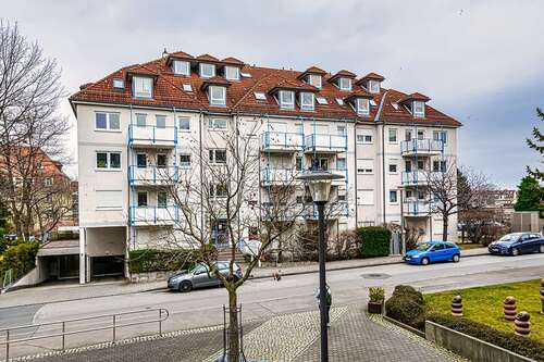 Foto - Wohnung zum Mieten in Dresden 500,00 € 52 m²