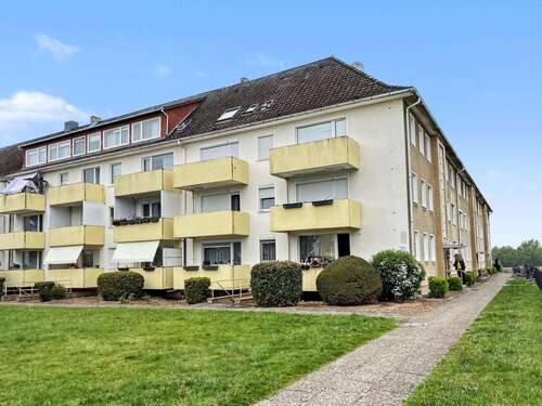 Foto - Wohnung zum Kaufen in Walsrode 36.000,00 € 40.79 m²