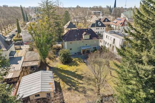 Foto - Grundstück zu verkaufen in München 4.950.000,00 € 1510 m²