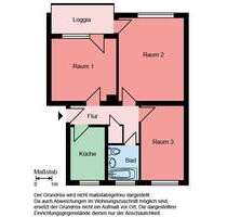 Wohnung zum Mieten in Geseke 545,00 € 71.74 m²