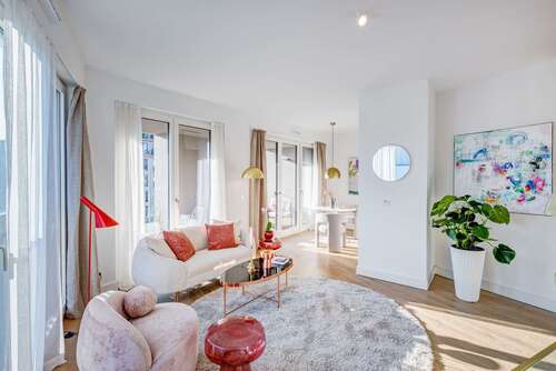 Foto - Wohnung zum Kaufen in München 1.300.000,00 € 58 m²