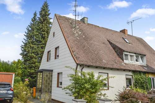 Foto - Haus zum Kaufen in Augsburg Haunstetten 425.000,00 € 91.3 m²