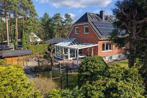 Foto - Haus zum Kaufen in Wandlitz 540.000,00 € 135 m²