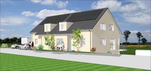 Foto - Wohnung zum Mieten in Glattbach 1.755,00 € 135 m²