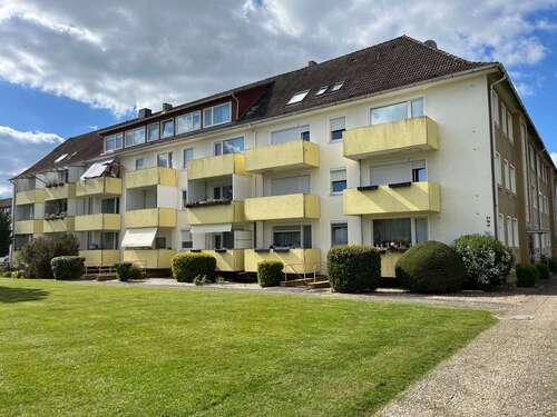 Foto - Wohnung zum Kaufen in Walsrode 44.900,00 € 50.6 m²