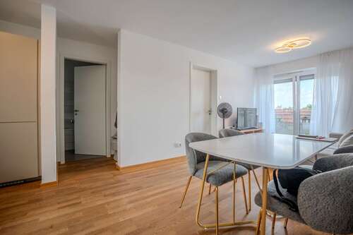 Foto - Wohnung zum Kaufen in Rosenheim 290.000,00 € 46.13 m²