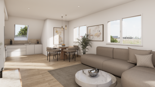 Foto - Wohnung zum Kaufen in Graben-Neudorf 399.000,00 € 81.34 m²