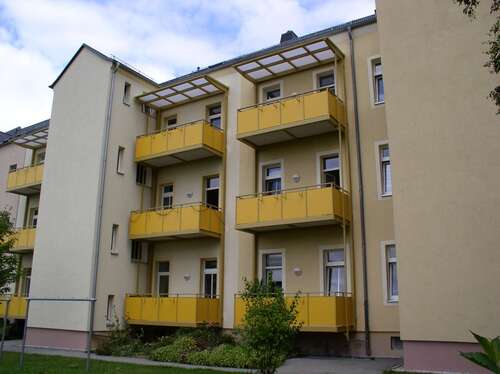 Foto - Wohnung zum Mieten in Limbach-Oberfrohna 430,00 € 64 m²