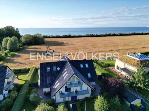 Foto - Wohnung zum Kaufen in Ostseebad Nienhagen 295.000,00 € 64 m²