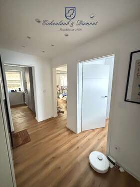 Foto - Wohnung zum Mieten in Saarbrücken Sankt Arnual 650,00 € 52 m²