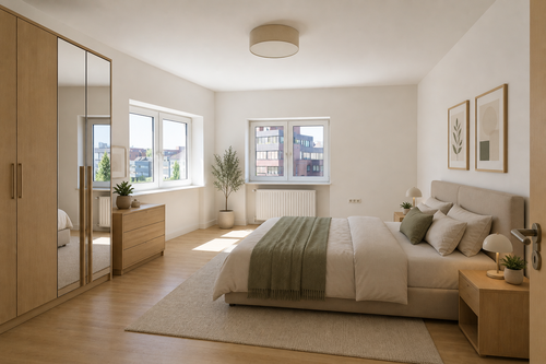 Foto - Wohnung zum Kaufen in Bochum 160.000,00 € 61.6 m²