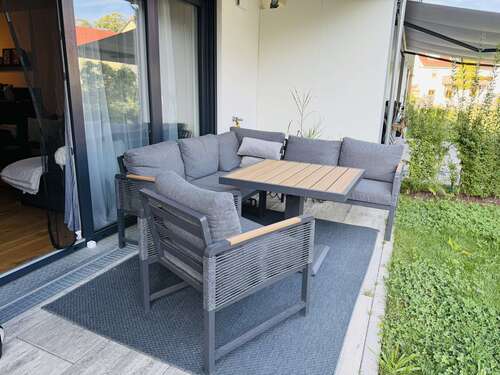 Foto - Wohnung zum Kaufen in Erkheim 449.300,00 € 90.55 m²