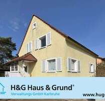 Haus zum Kaufen in Karlsruhe 999.000,00 € 90 m²