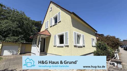 Foto - Haus zum Kaufen in Karlsruhe 999.000,00 € 90 m²