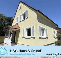 Haus zum Kaufen in Karlsruhe 999.000,00 € 90 m²