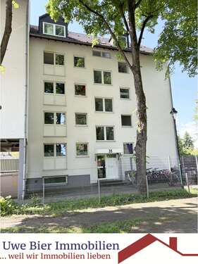 Foto - Wohnung zum Kaufen in Düsseldorf 132.500,00 € 37.5 m²