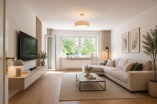 Foto - Wohnung zum Kaufen in München 459.000,00 € 67.75 m²