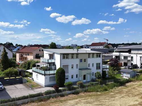 Foto - Wohnung zum Mieten in Schrobenhausen 1.400,00 € 130 m²
