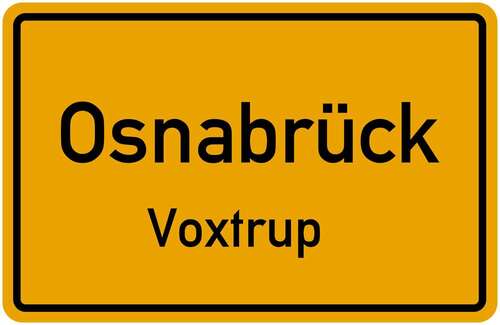 Foto - Wohnung zum Kaufen in Osnabrück Voxtrup 148.000,00 € 78.83 m²