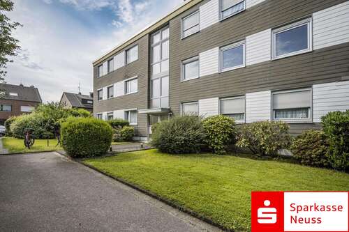 Foto - Wohnung zum Kaufen in Neuss 169.000,00 € 55 m²