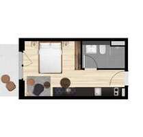 Wohnen auf Zeit in Berlin 1.075,00 €