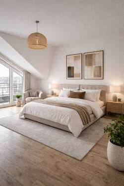 Foto - Wohnung zum Mieten in Rheinbach 1.050,00 € 105 m²