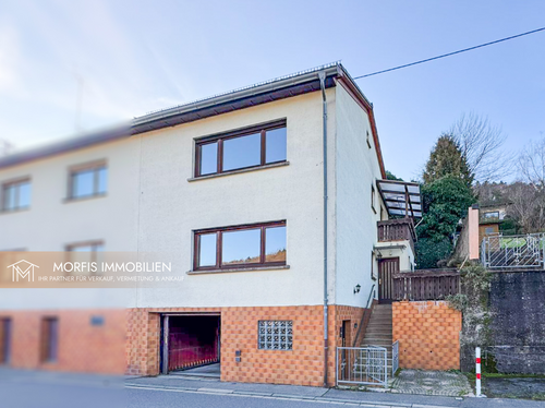 Foto - Haus zum Kaufen in Heidelberg-Ziegelhausen 269.000,00 € 83 m²