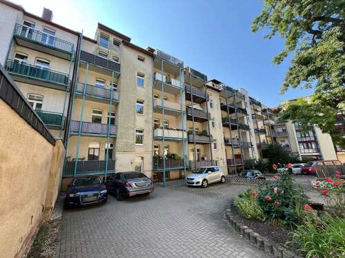 Foto - Garage zu vermieten in Halle 80,00 € 12.5 m²