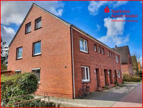 Foto - Wohnung zum Kaufen in Aurich 125.000,00 € 70 m²