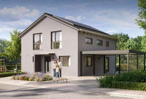 Foto - Haus zum Kaufen in Plüderhausen 705.866,00 € 154 m²