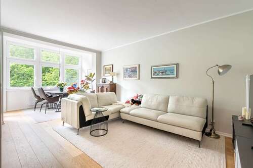 Foto - Wohnung zum Kaufen in Hamburg Winterhude 769.000,00 € 74 m²