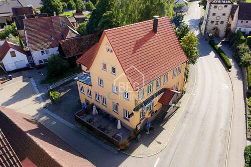 Foto - Haus zum Kaufen in Gerabronn 229.000,00 € 84.61 m²