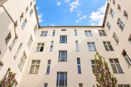 Foto - Wohnung zum Kaufen in Berlin 654.000,00 € 125.76 m²