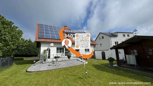 Foto - Haus zum Kaufen in Eiterfeld Arzell 395.000,00 € 162 m²