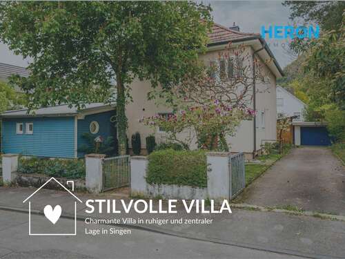 Foto - Haus zum Kaufen in Singen 975.000,00 € 183 m²