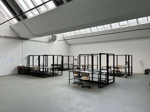 Foto - Büro in Berlin 9.500,00 € 440 m²