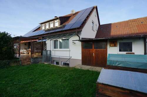 Foto - Haus zum Kaufen in DettingenErms 580.000,00 € 157 m²