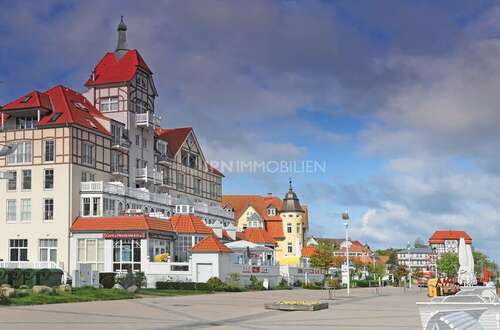 Foto - Grundstück zu verkaufen in Kühlungsborn Kühlungsborn Ost 269.000,00 € 657 m²