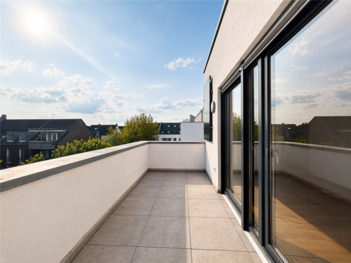 Foto - Wohnung zum Mieten in Neuss 1.340,00 € 101.29 m²