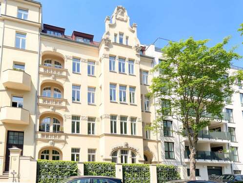 Foto - Wohnung zum Kaufen in Leipzig 199.000,00 € 50 m²