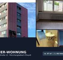 Wohnung zum Mieten in Mönchengladbach 520,00 € 47 m²