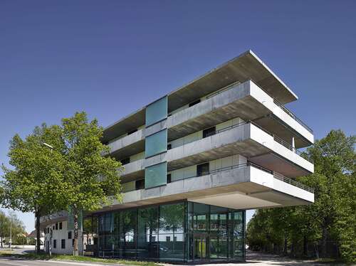 Foto - Büro in Ingolstadt 3.098,53 € 279.91 m²
